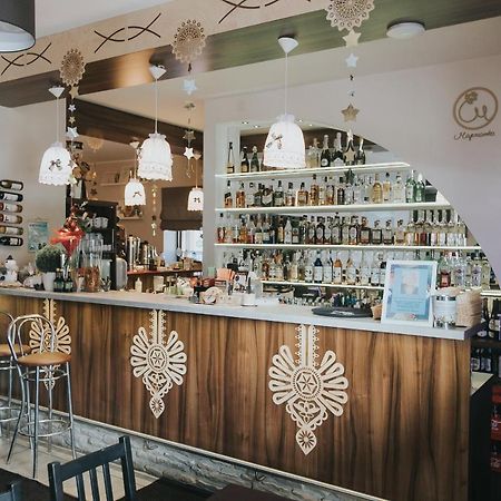 Hotel Majerzanka Piwniczna-Zdroj Exteriér fotografie