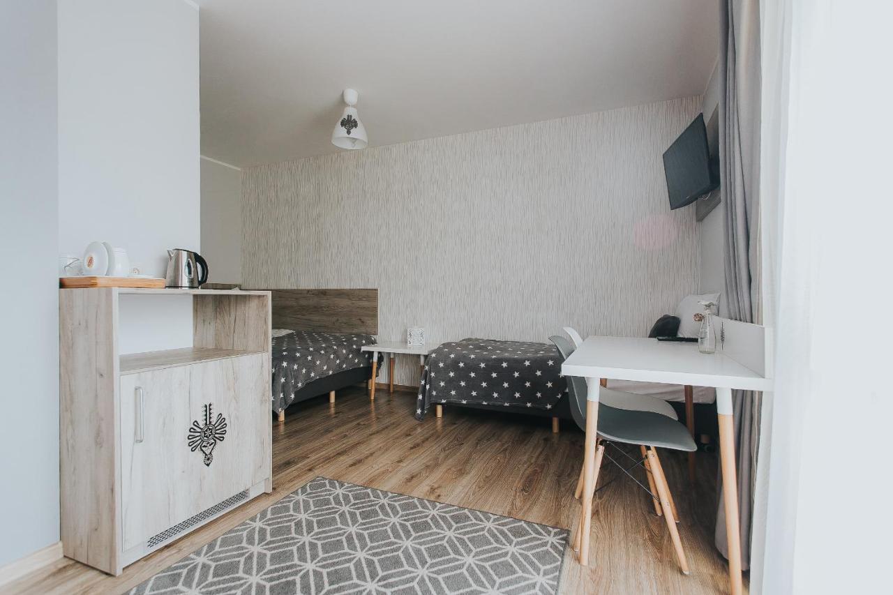 Hotel Majerzanka Piwniczna-Zdroj Exteriér fotografie