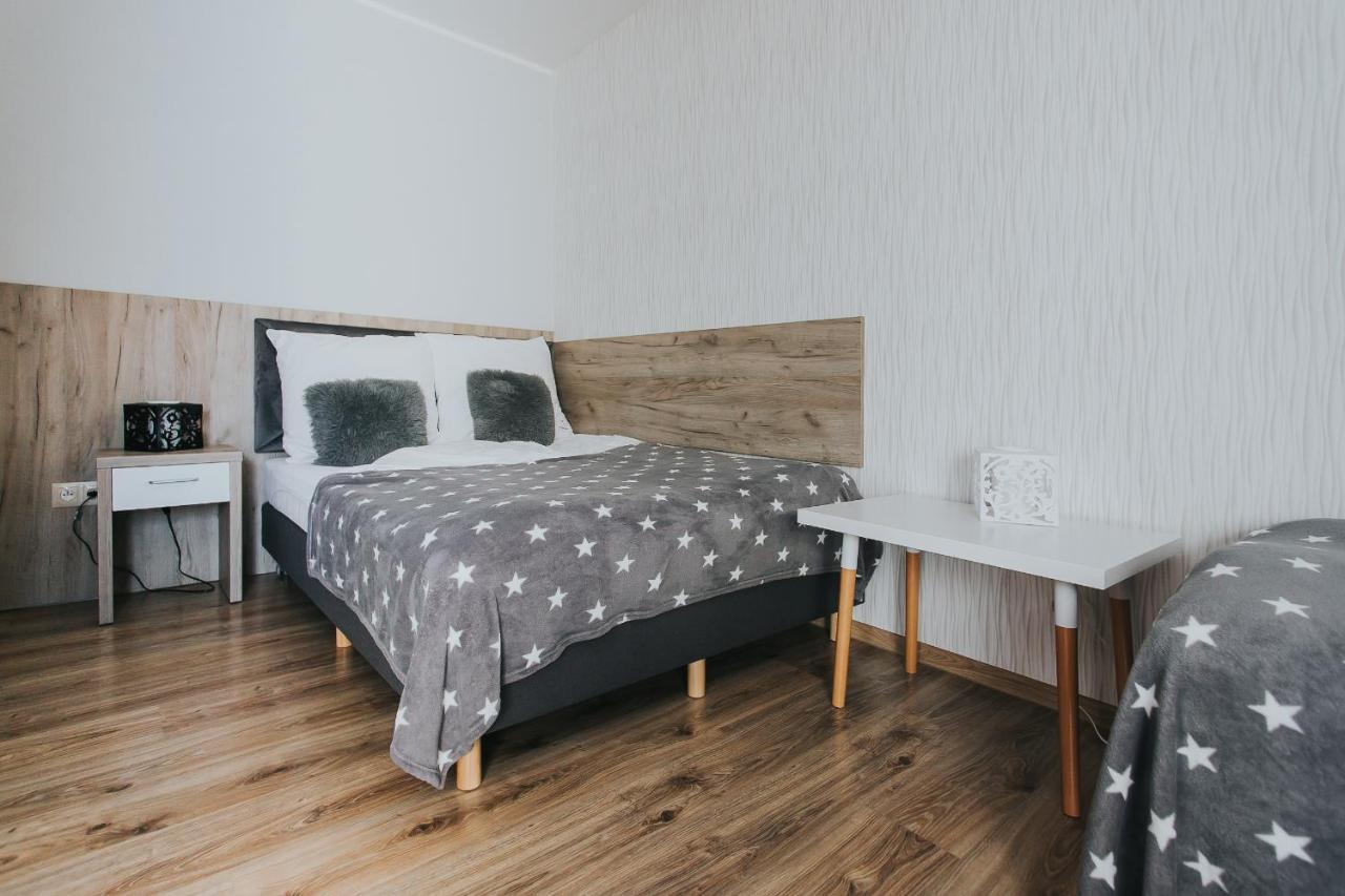 Hotel Majerzanka Piwniczna-Zdroj Exteriér fotografie