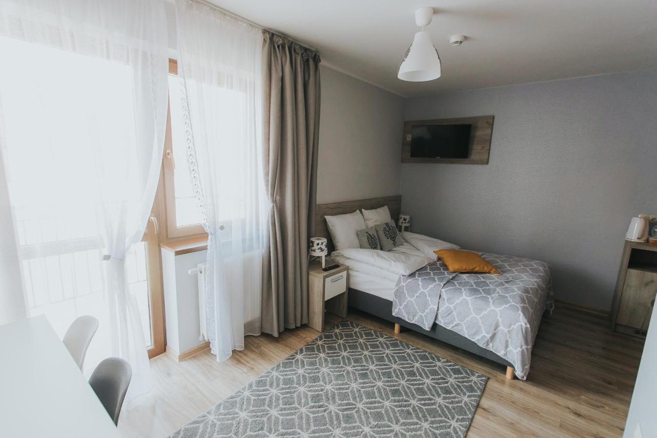 Hotel Majerzanka Piwniczna-Zdroj Exteriér fotografie
