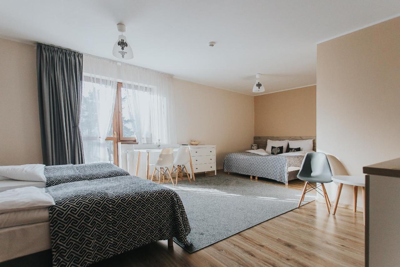 Hotel Majerzanka Piwniczna-Zdroj Exteriér fotografie