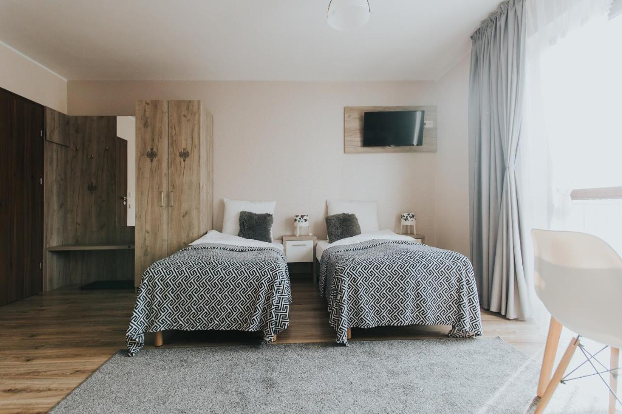 Hotel Majerzanka Piwniczna-Zdroj Exteriér fotografie