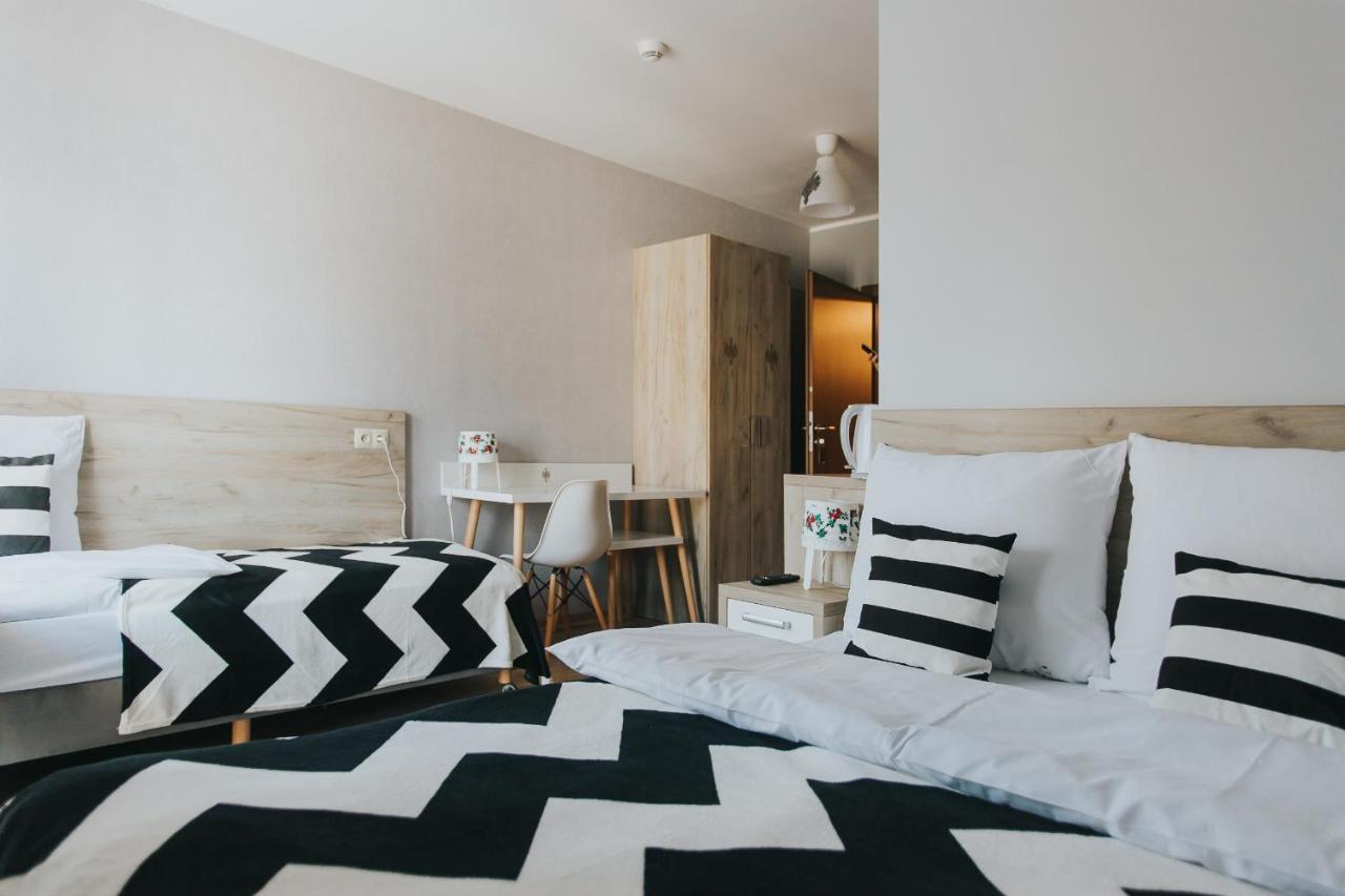 Hotel Majerzanka Piwniczna-Zdroj Exteriér fotografie