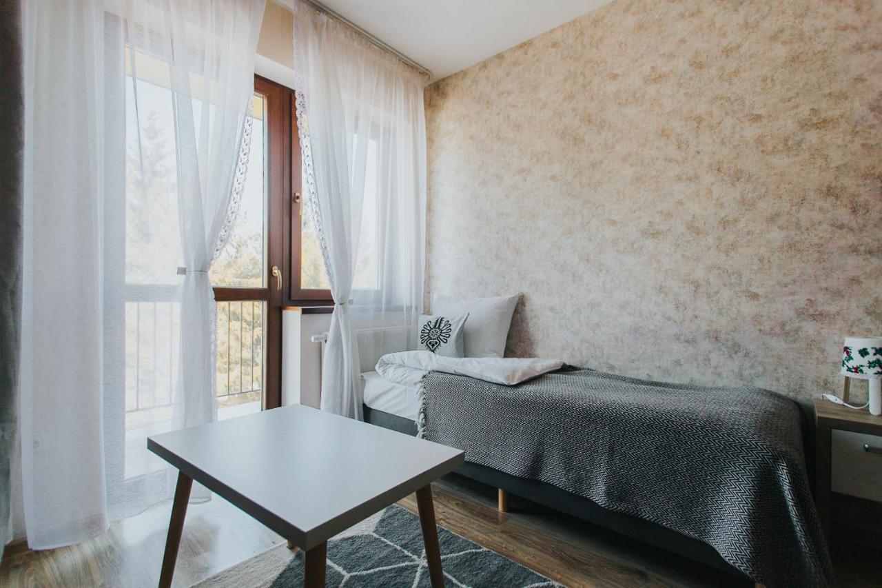 Hotel Majerzanka Piwniczna-Zdroj Exteriér fotografie