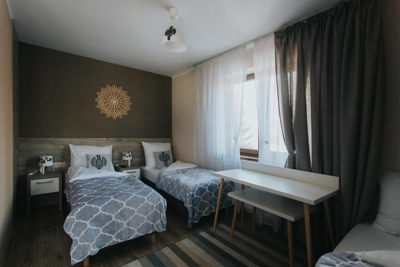 Hotel Majerzanka Piwniczna-Zdroj Exteriér fotografie
