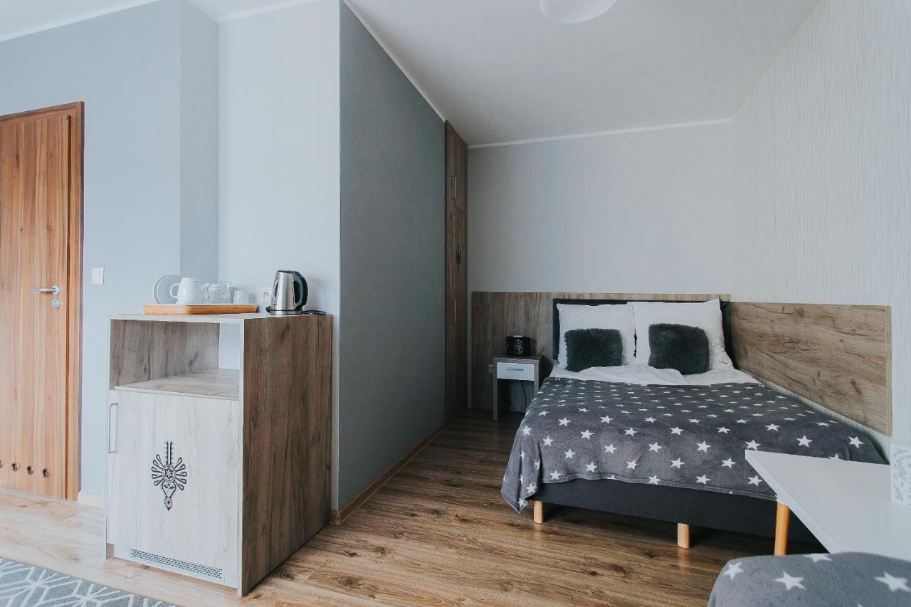 Hotel Majerzanka Piwniczna-Zdroj Exteriér fotografie