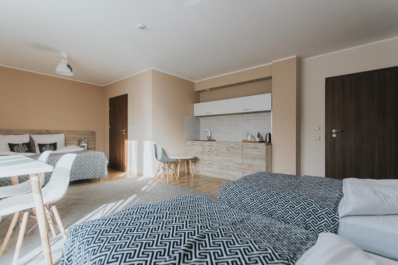 Hotel Majerzanka Piwniczna-Zdroj Exteriér fotografie