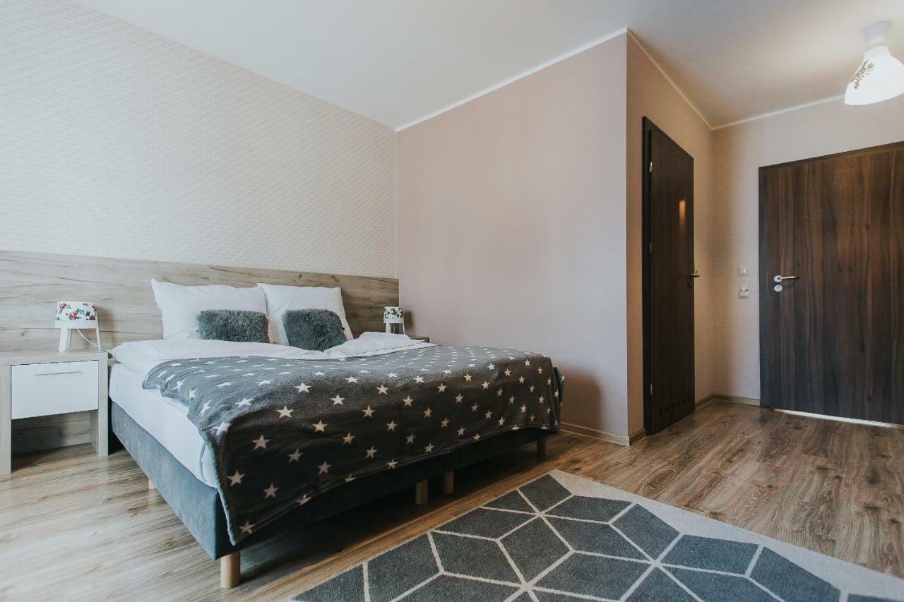 Hotel Majerzanka Piwniczna-Zdroj Exteriér fotografie
