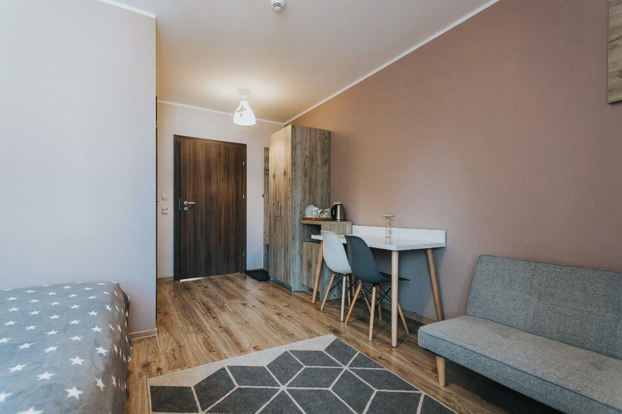 Hotel Majerzanka Piwniczna-Zdroj Exteriér fotografie